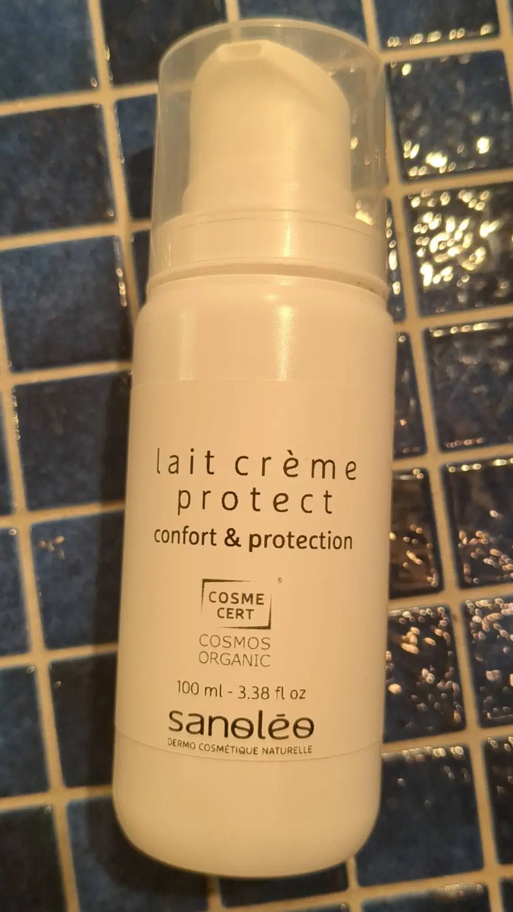 SANOLEO - Lait crème protect