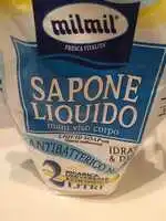 MIL MIL - Sapone liquido mani viso corpo
