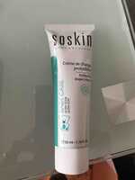 SOSKIN - Baby care - Crème de change protectrice