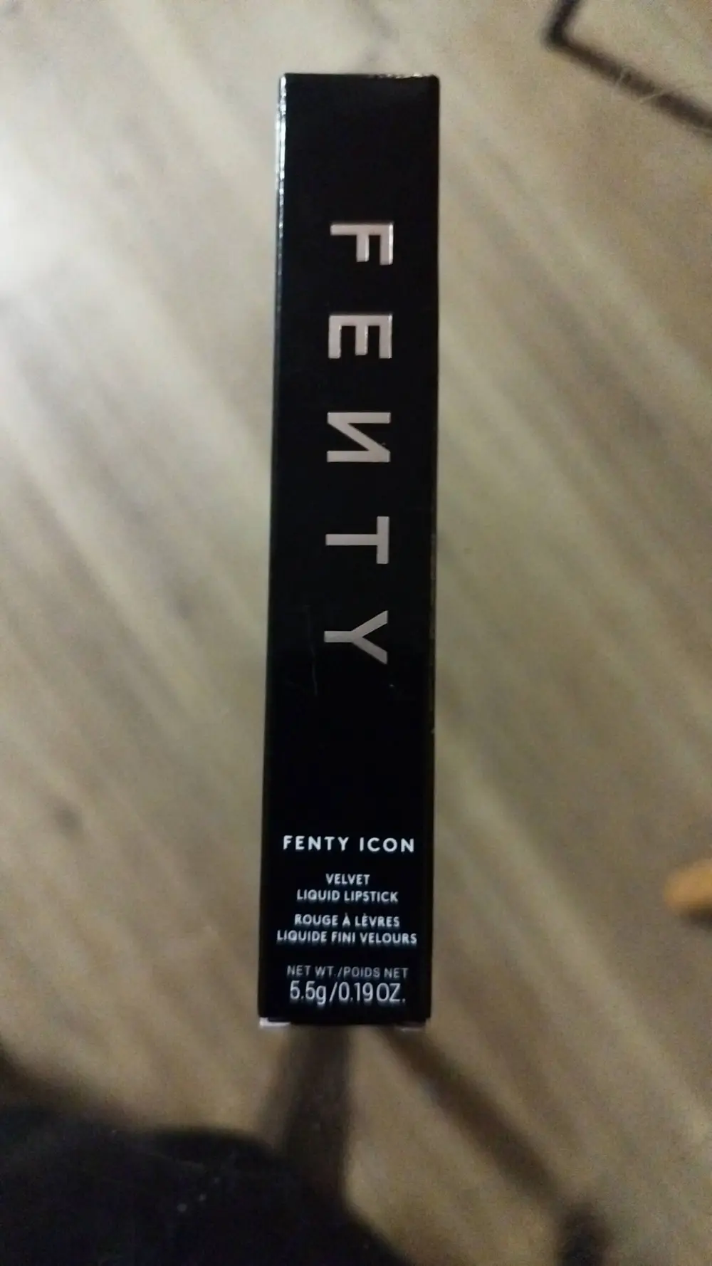 FENTY - Liquide fini velours - Rouge à lèvres