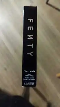 FENTY - Liquide fini velours - Rouge à lèvres