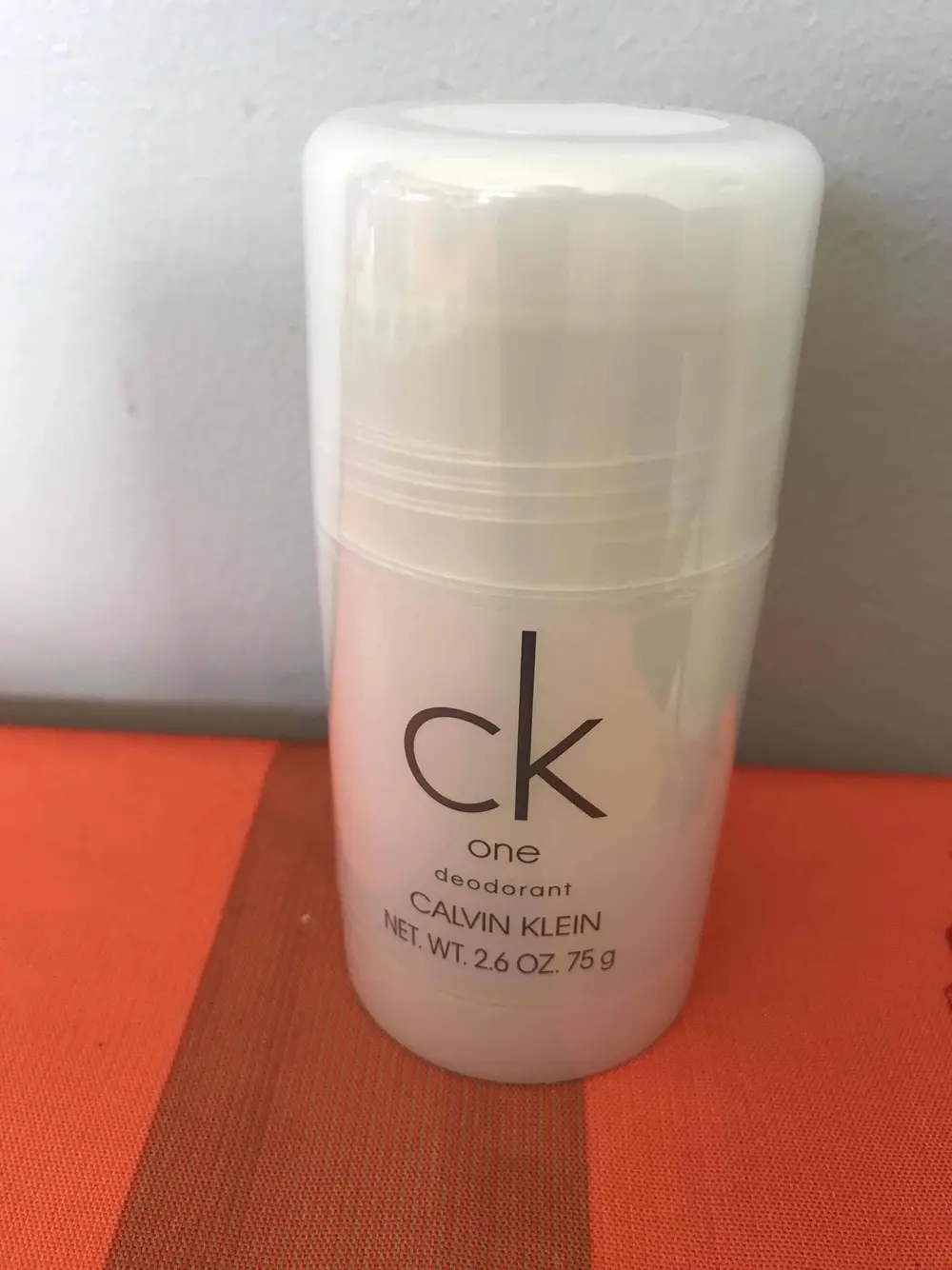 CALVIN KLEIN - CK - One déodorant