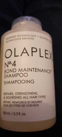 OLAPLEX - N°4 Bond maintenance - Shampooing