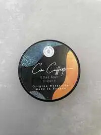 BON SENS - Cire coiffante effet mat fixant