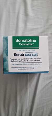 SOMATOLINE COSMETIC - Scrub sea salt