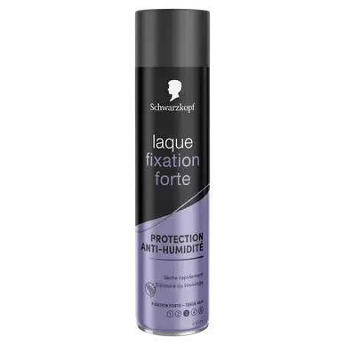 SCHWARZKOPF - SCHWARZKOPF Laque tenue forte SCHWARZKOPF - 400ml