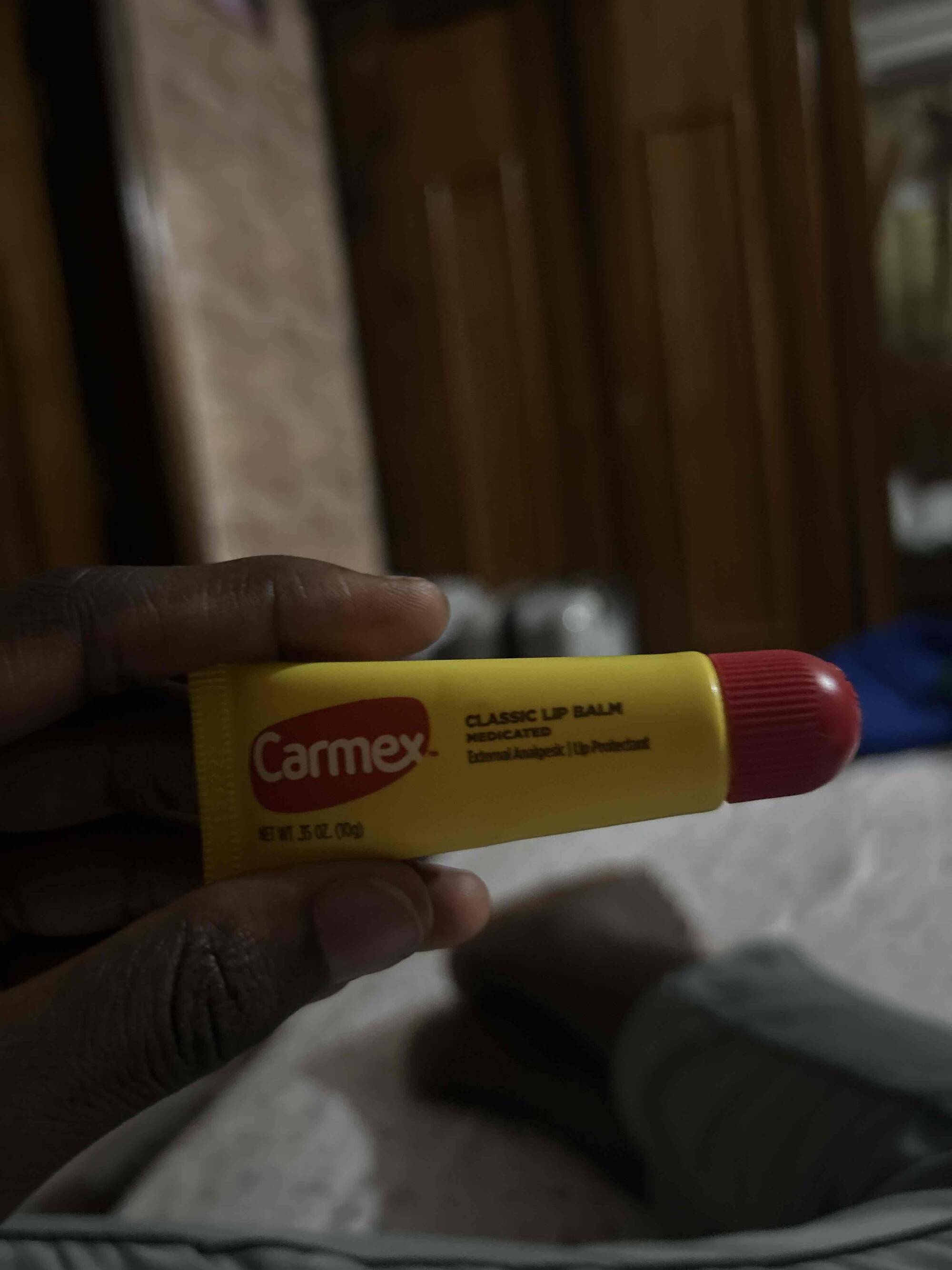 CARMEX - Classic lip balm