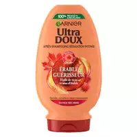 ULTRA DOUX - Ultra Doux Shampoing Revitalisant Cheveux Très Abîmés Erable Guérisseur ULTRA DOUX
