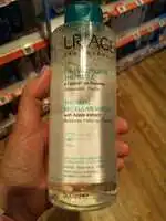 URIAGE - Eau micellaire thermale à l'extrait de pomme