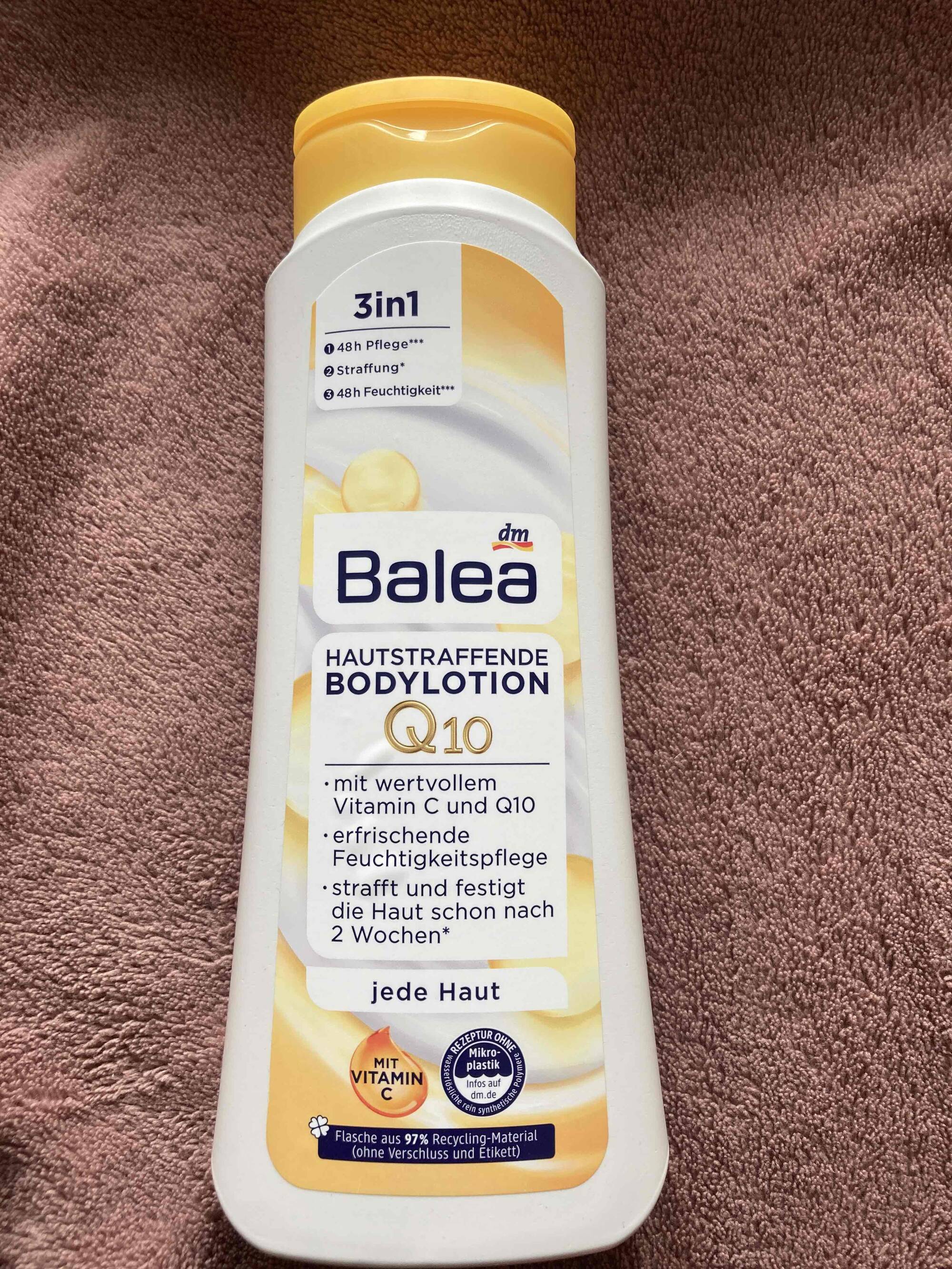 BALEA - Dm Q10 - Body lotion 3 in 1
