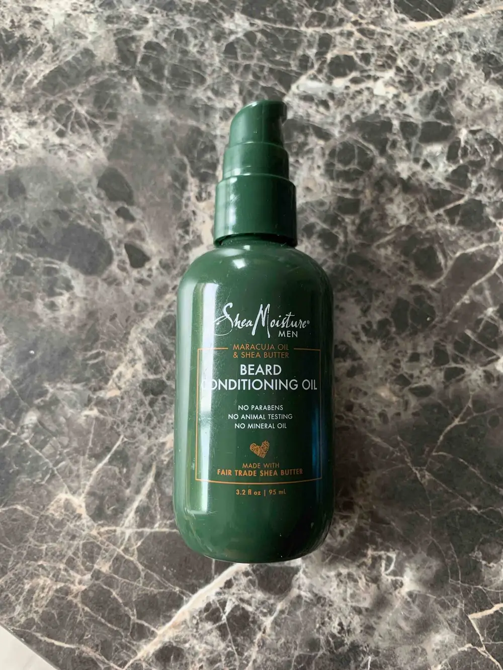 SHEA MOISTURE - Men - Beard conditioning oil