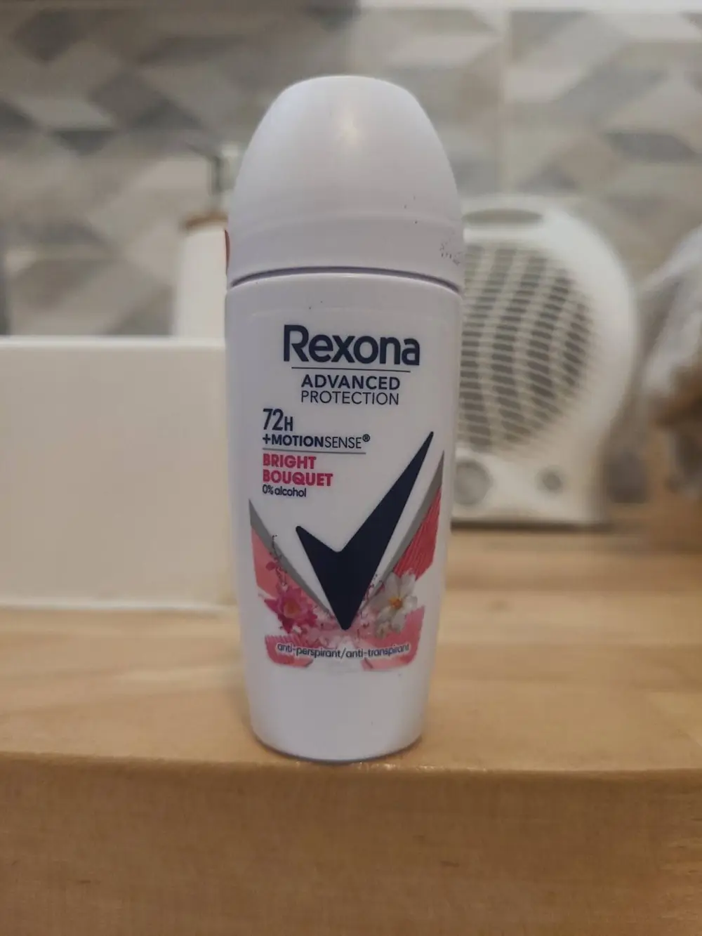 REXONA - Bright bouquet - Anti-persipirant