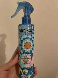 AMIKA - Hydro rush soin sans rincage hydratation intense