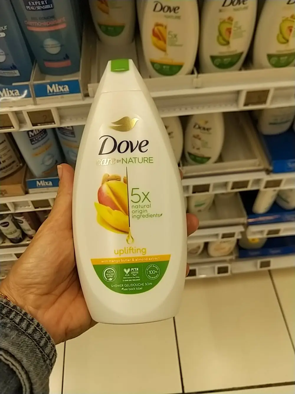 DOVE - Uplifting