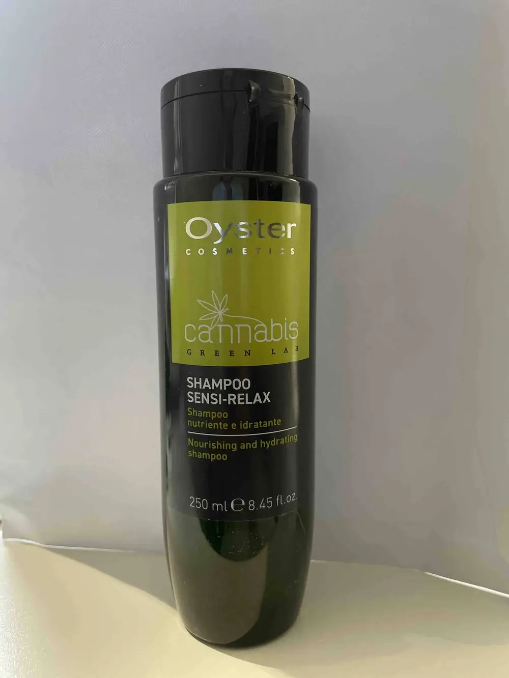 OYSTER COSMETICS - Shampoo sensi-relax