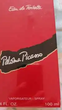 PALOMA PICASSO - Eau de toilette- vaporisateur