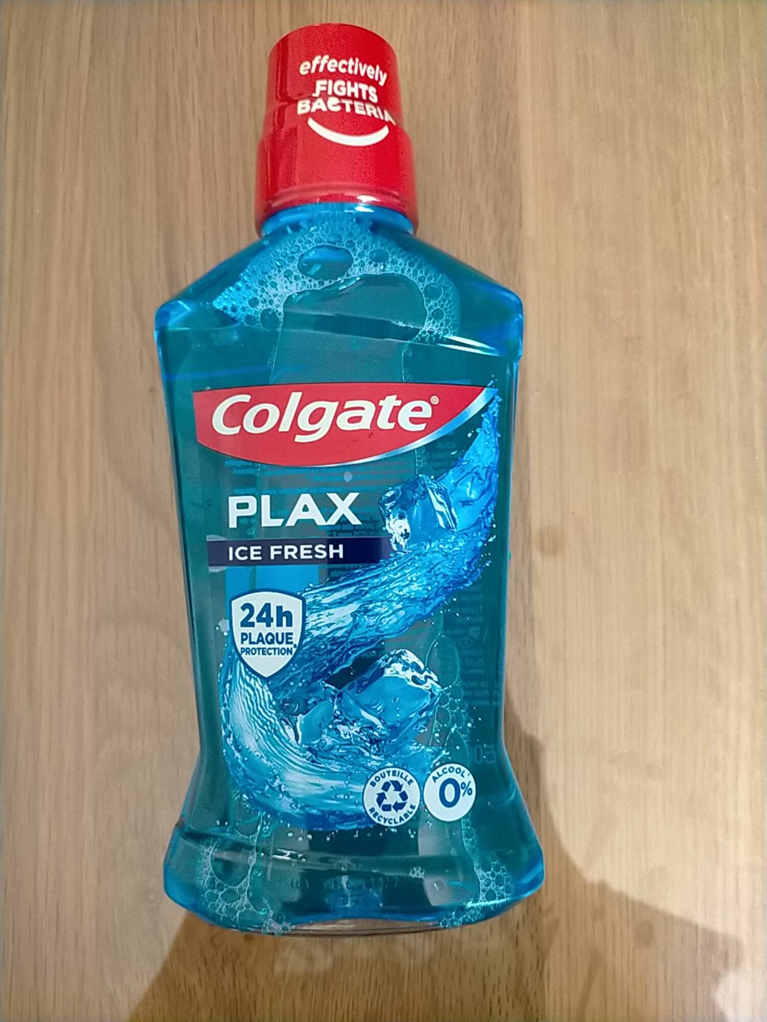 COLGATE - Plax ice fresh