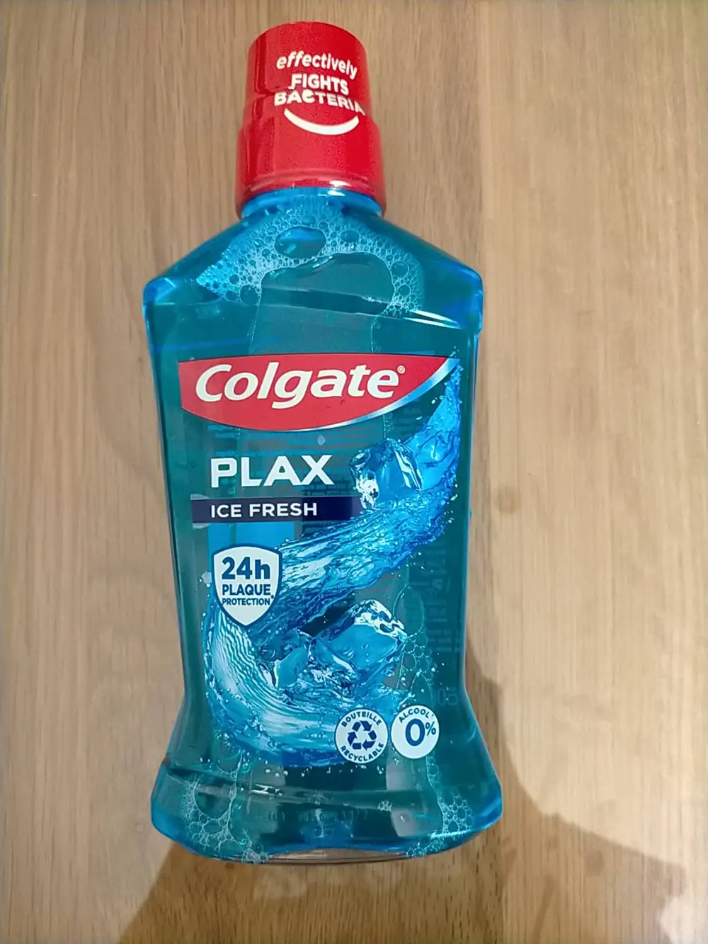 COLGATE - Plax ice fresh