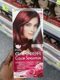 GARNIER - Color sensation - Coloration crème permanente