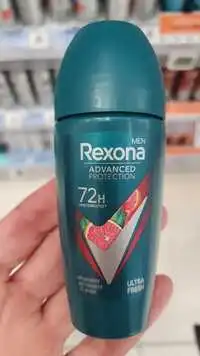 REXONA MEN - Ultra fresh - Anti-perspirant / anti-transpirant