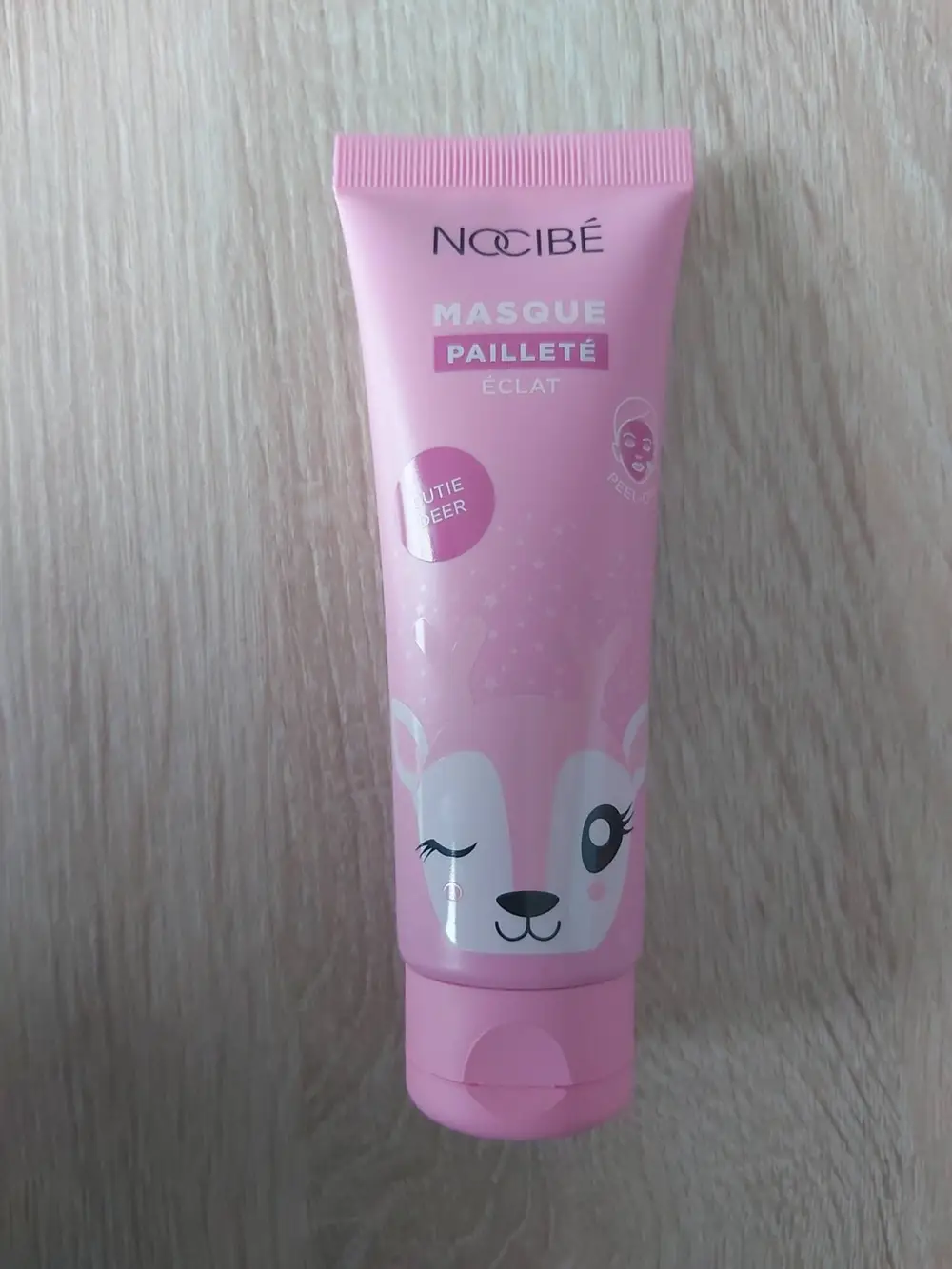 NOCIBÉ - Pailleté - Masque