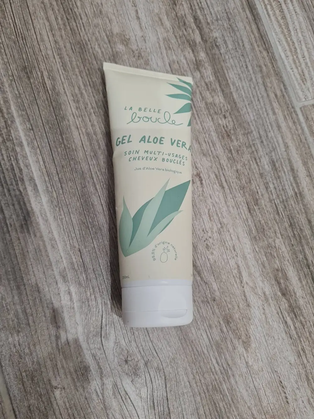 LA BELLE BOUCLE - Aloe vera - Gel