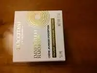 L'OCCITANE - Immortelle harmonie - crème jeunesse d'exception