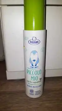 FISSAN - Piccolo mio - Acqua micellare