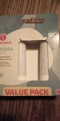 KRUIDVAT - Hydra soft - Baume à lèvres