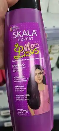 SKALA EXPERT - Mais lisos - Shampoo