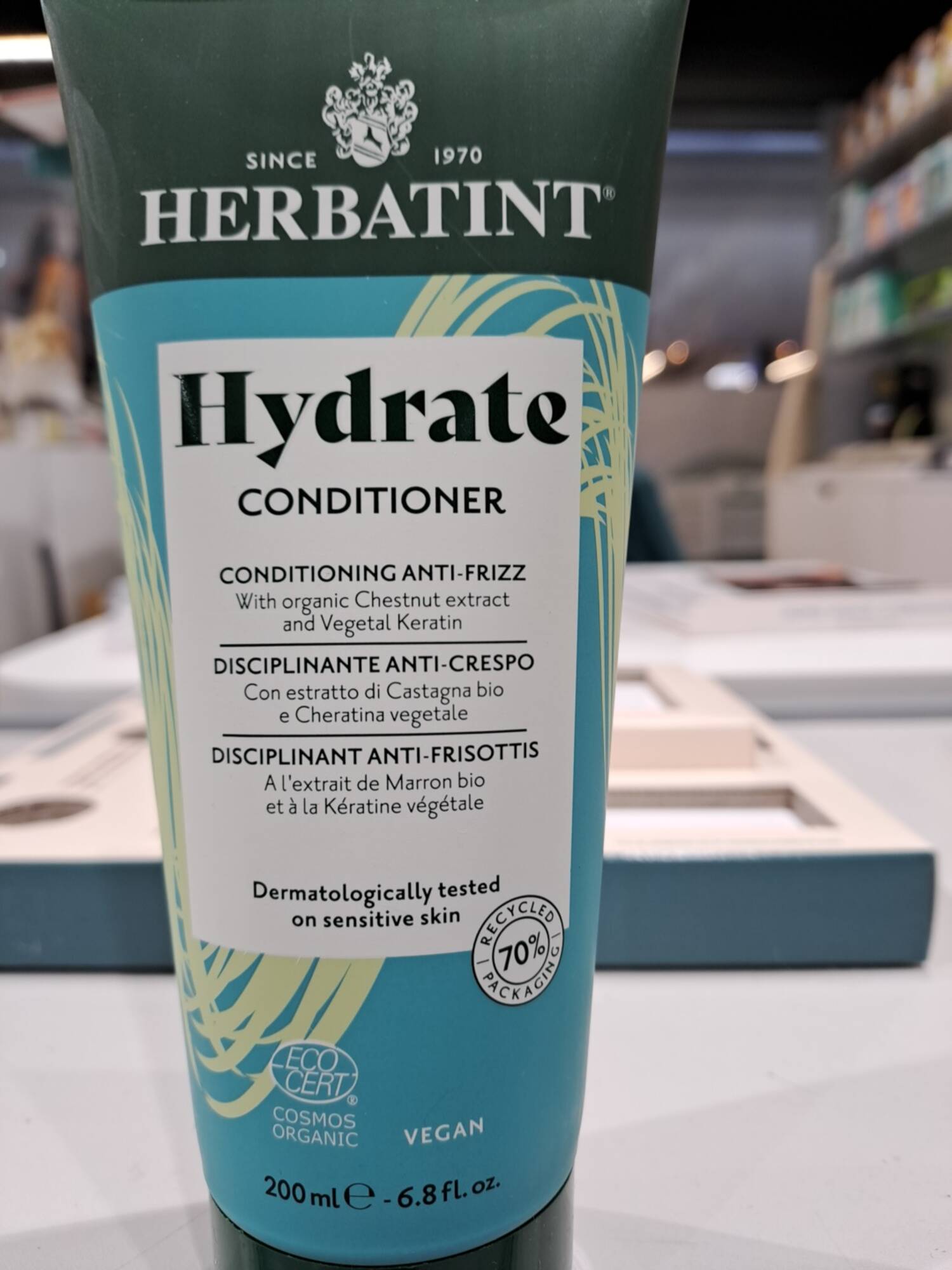 HERBATINT - Hydrate conditioner 