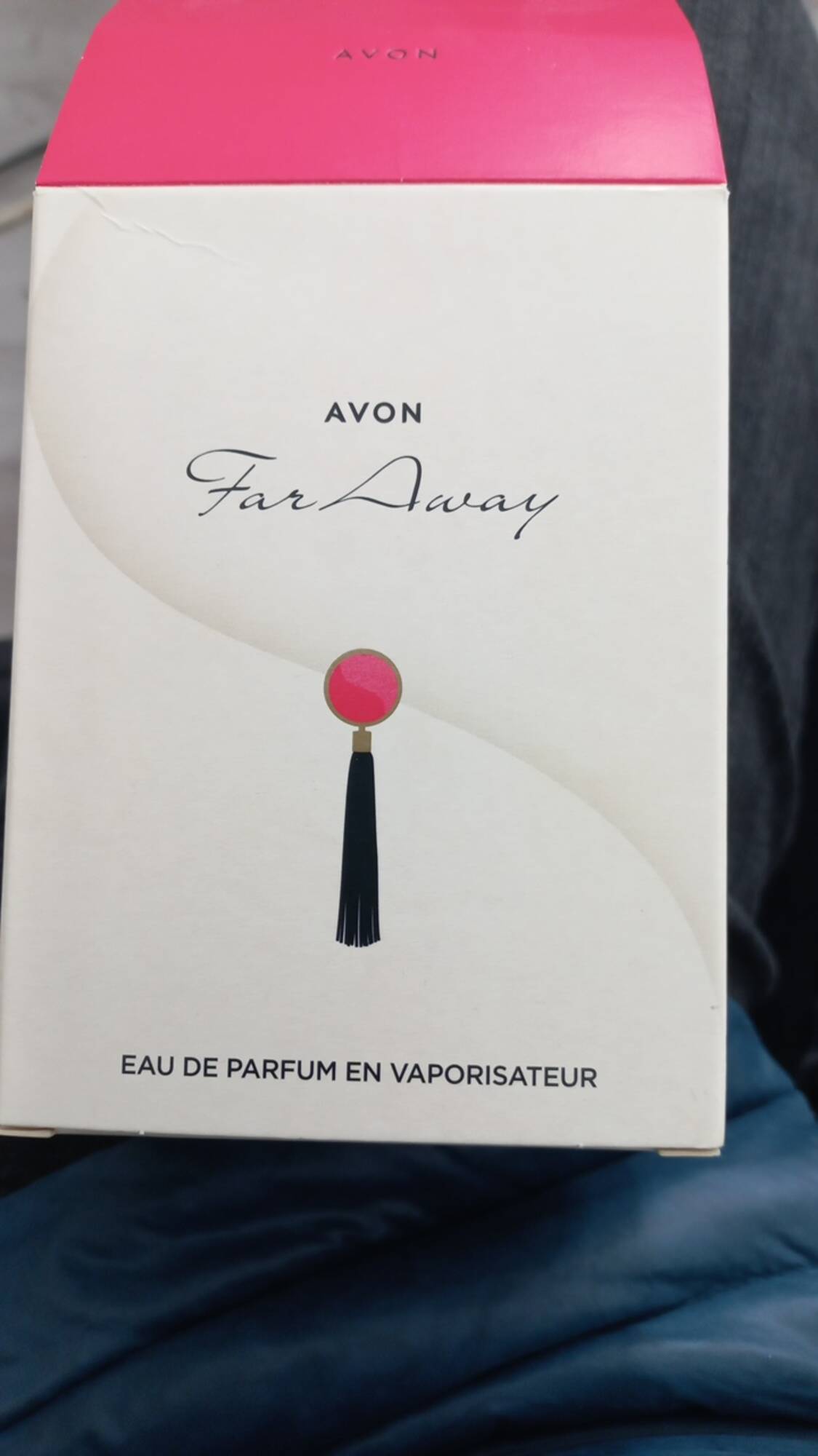 AVON - Far away - Eau de parfum 