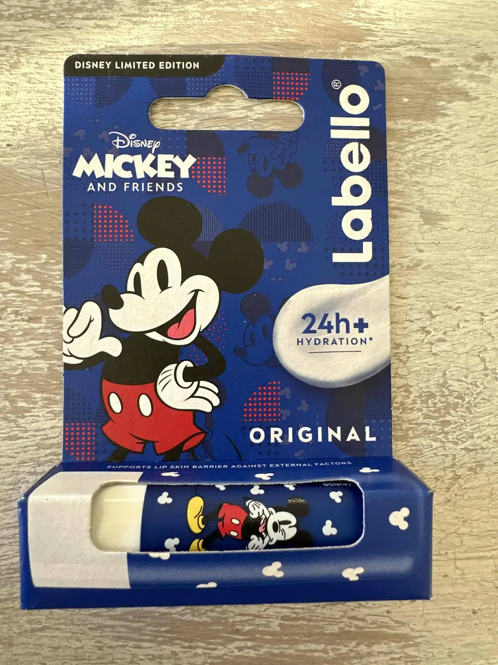 LABELLO - Disney mickey and friends - Original 24h