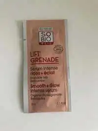 SO'BIO ÉTIC - Lift' grenade - Sérum intense rides + éclat