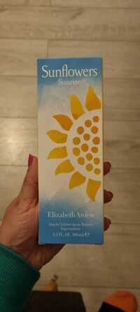 ELISABETH ARDEN - Sunflowers sunrise - Eau de toilette spray naturel 