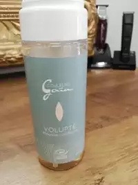COULEURS GAÏA - Volupté - Mousse coiffante bio