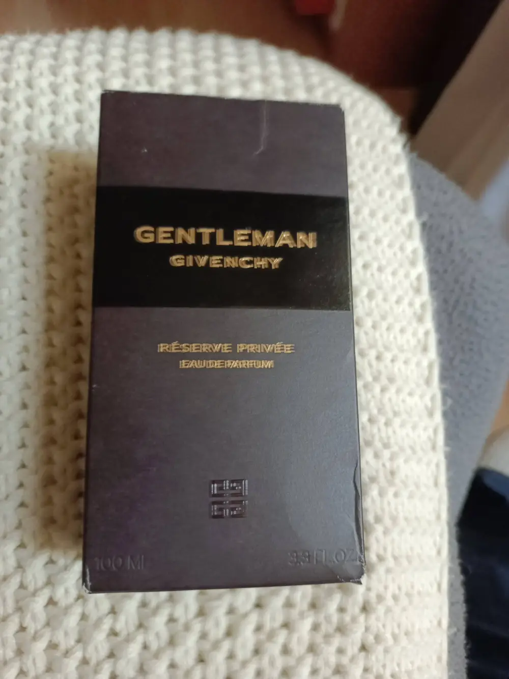 GIVENCHY - Gentleman - Eau de parfum