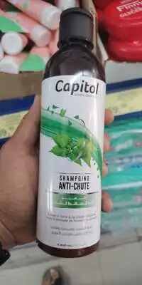 CAPITOL - Shampooing anti-chute 
