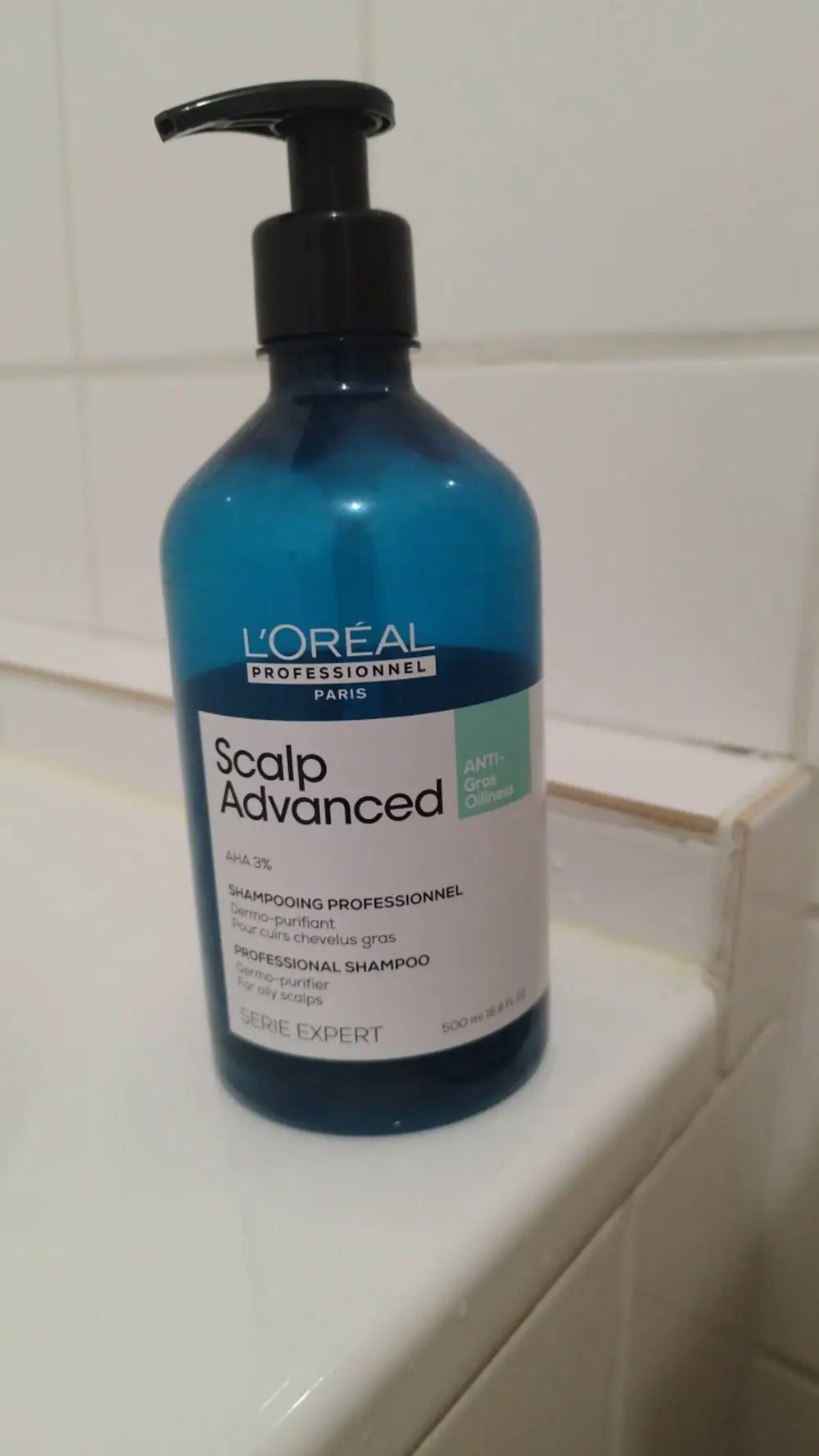 L'ORÉAL PROFESSIONNEL - Scalp advanced - Shampooing professionnel