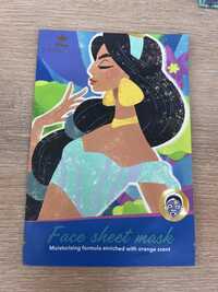 DISNEY PRINCESS - Face sheet mask