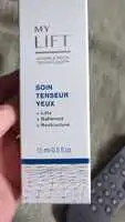 M'Y LIFT - Soin tenseur yeux