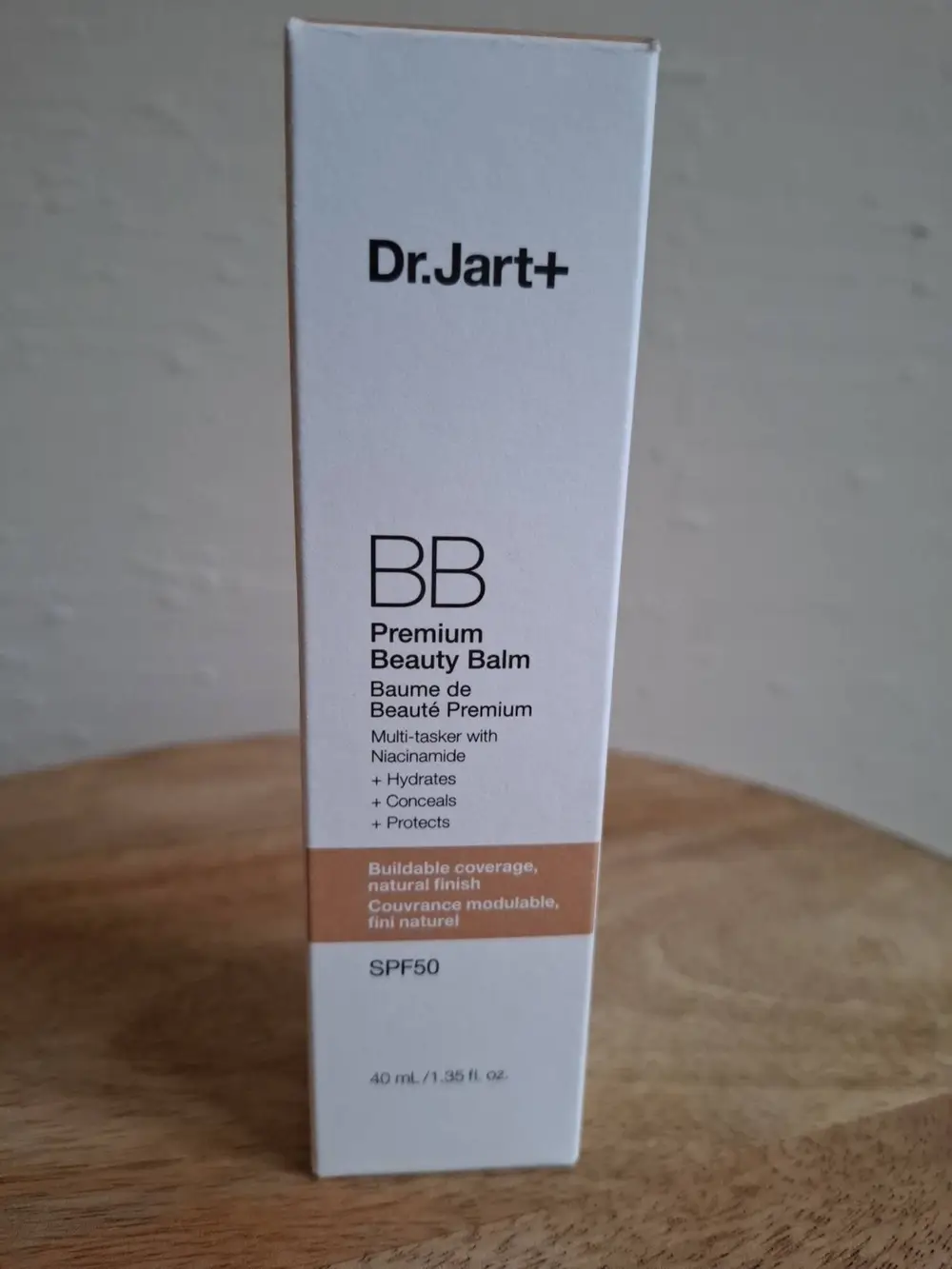 DR.JART+ - BB baume de beauté premium spf50