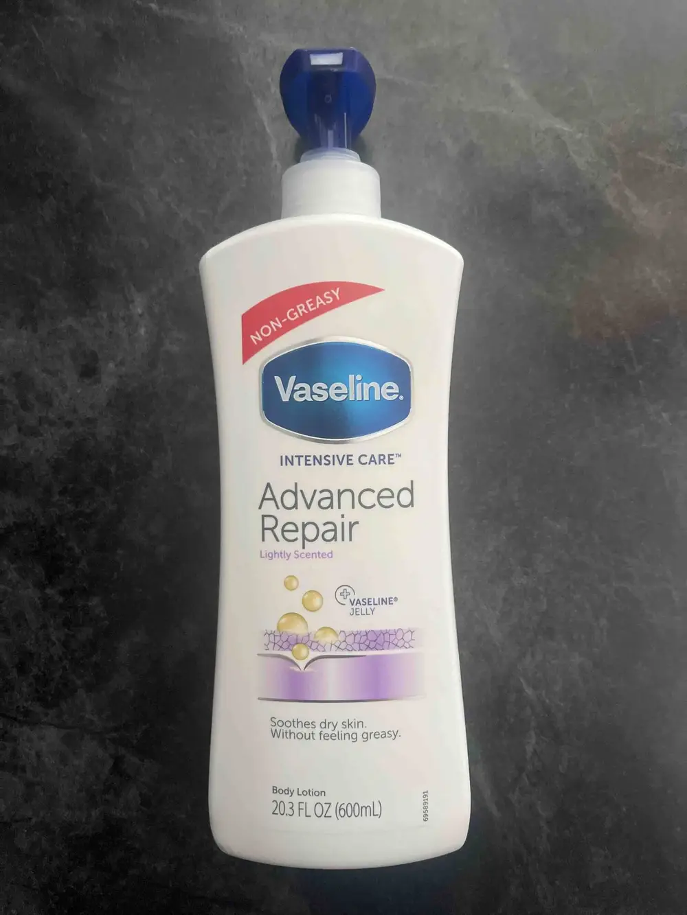 VASELINE - Advanced repair - Body Lotion 