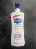 VASELINE - Advanced repair - Body Lotion 