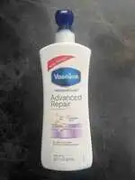 VASELINE - Advanced repair - Body Lotion 