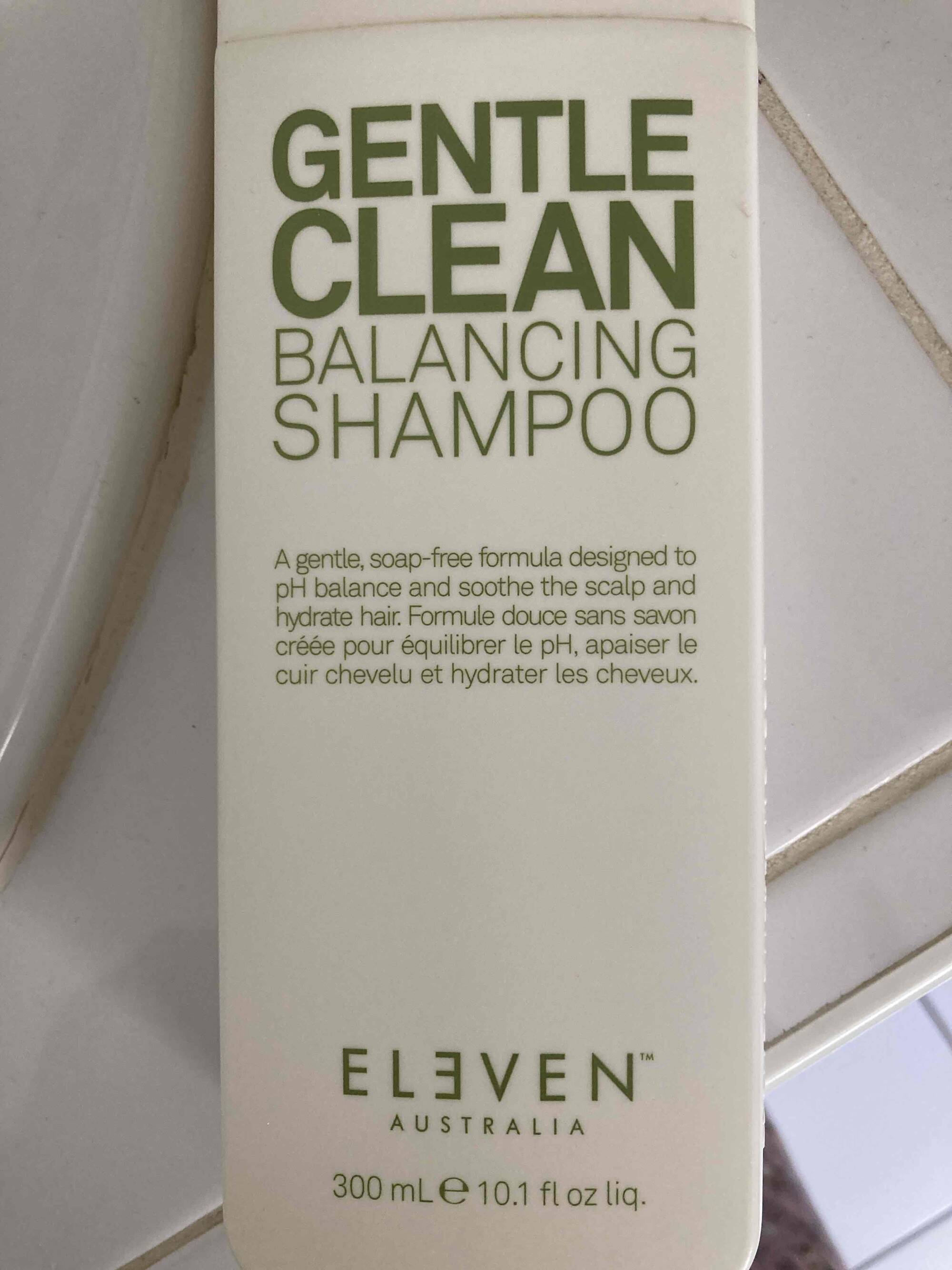 ELEVEN - Gentle clean - Balancing shampoo