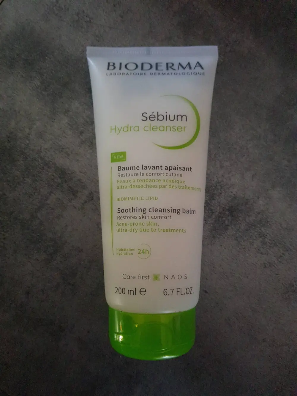 BIODERMA - Sébium  - Baume lavant apaisant