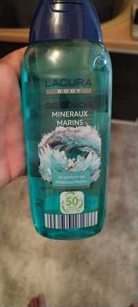 LACURA - Body - Gel douche minéraux marins 