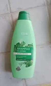CIEN - Shampoo 10 herbs for normal hair
