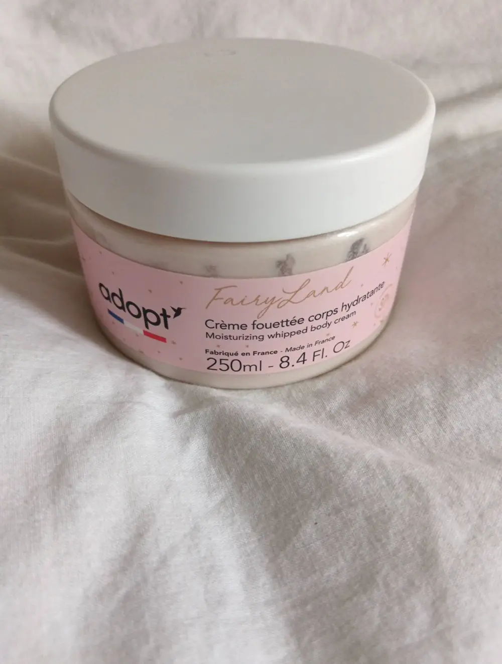ADOPT' - Fairy land - Crème fouettée corps hydratante
